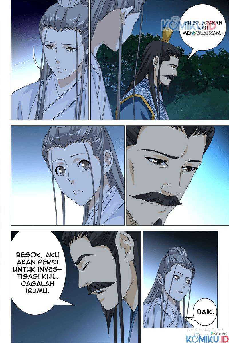 Demi-Gods and Semi-Devils Chapter 48 Image 3