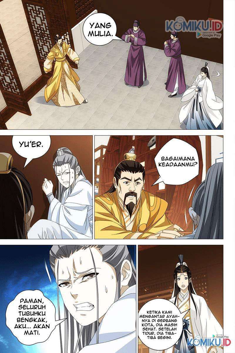 Demi-Gods and Semi-Devils Chapter 48 Image 6