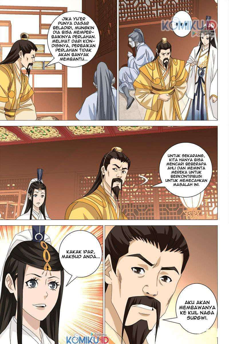 Demi-Gods and Semi-Devils Chapter 48 Image 8