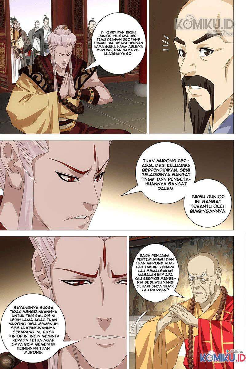 Demi-Gods and Semi-Devils Chapter 52 Image 0