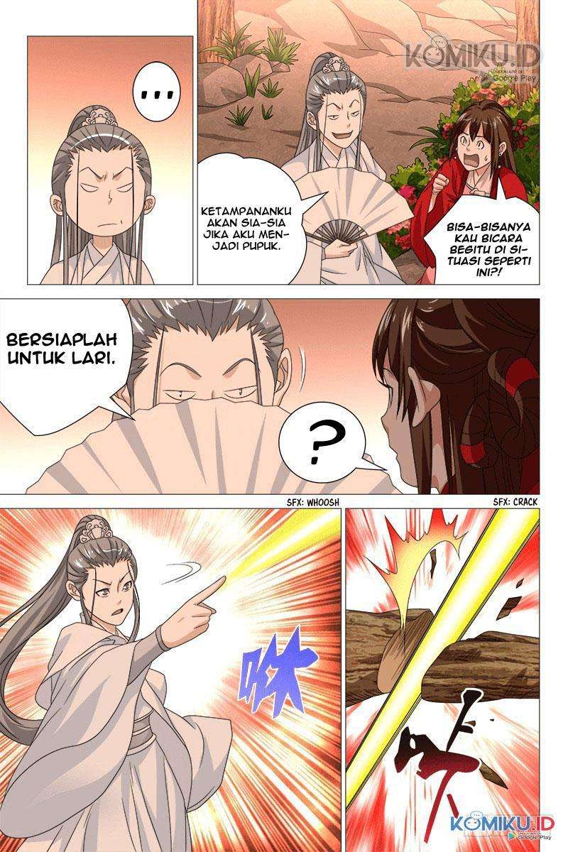 Demi-Gods and Semi-Devils Chapter 70 Image 2