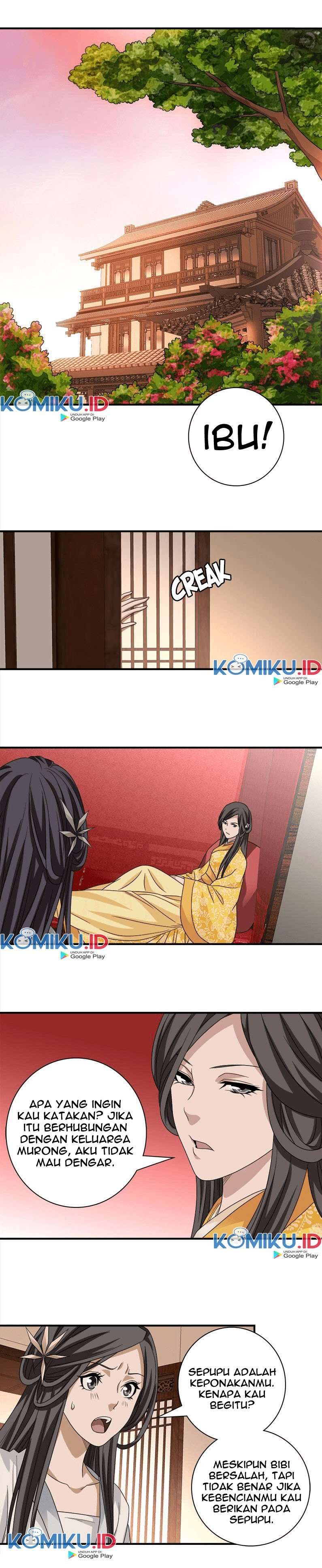 Demi-Gods and Semi-Devils Chapter 72 Image 3