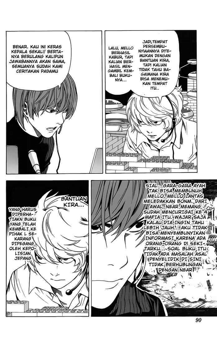 Death Note Chapter 75 Image 2