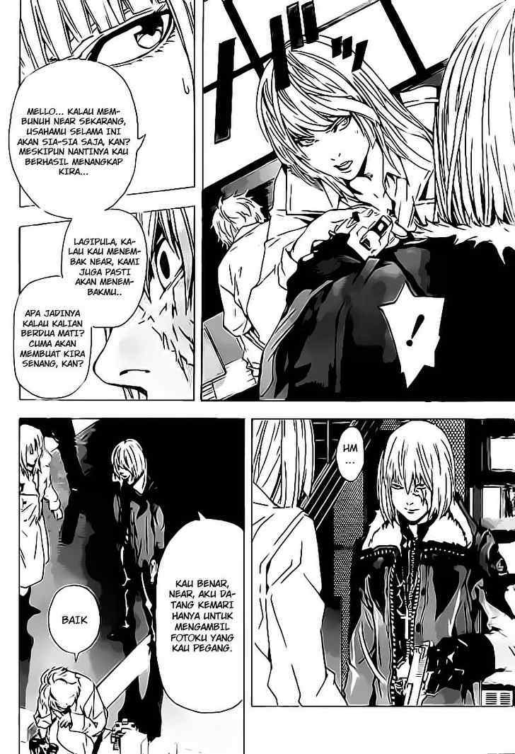 Death Note Chapter 77 Image 6