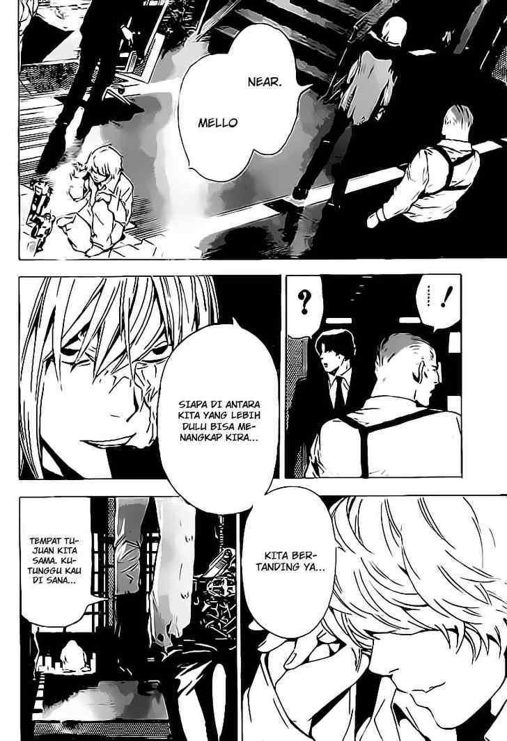 Death Note Chapter 77 Image 10