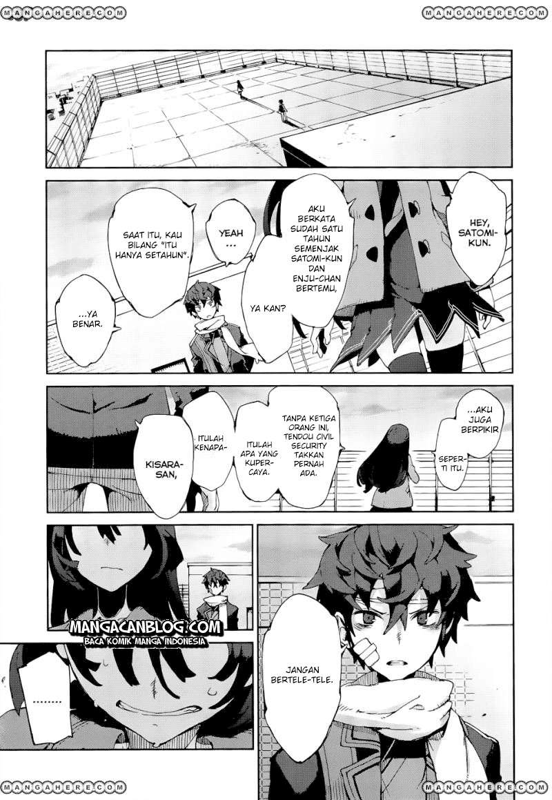 Black Bullet Chapter 09 Image 19