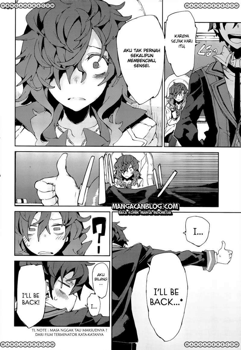 Black Bullet Chapter 09 Image 33