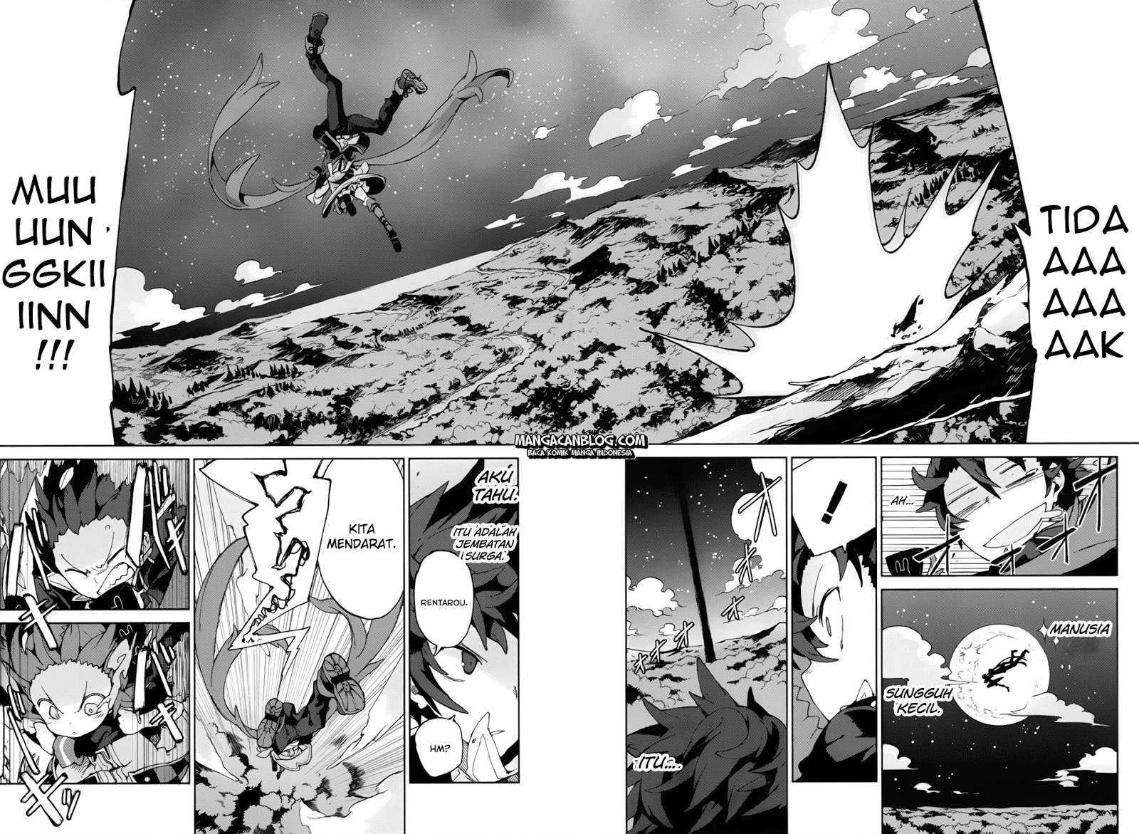 Black Bullet Chapter 10 Image 13