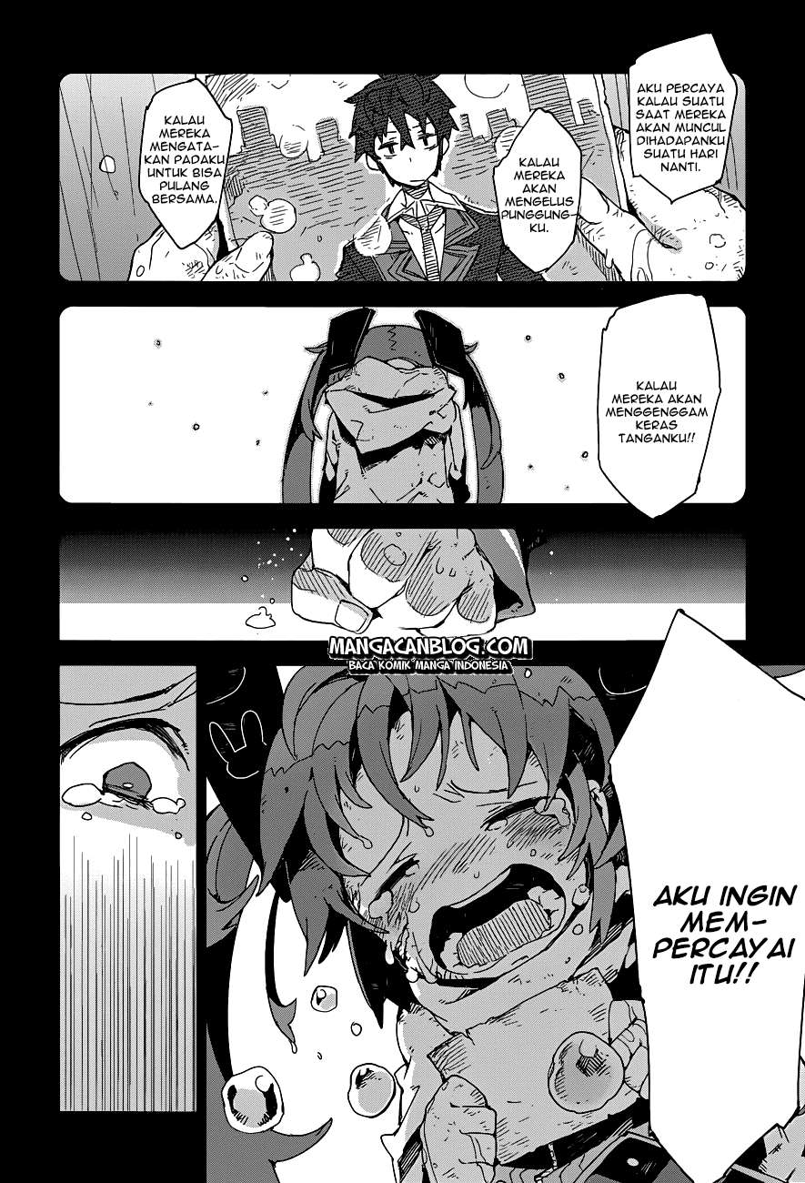 Black Bullet Chapter 16 Image 14