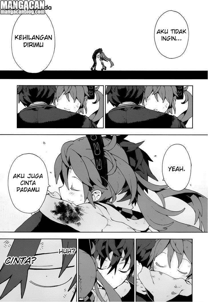 Black Bullet Chapter 19 Image 19