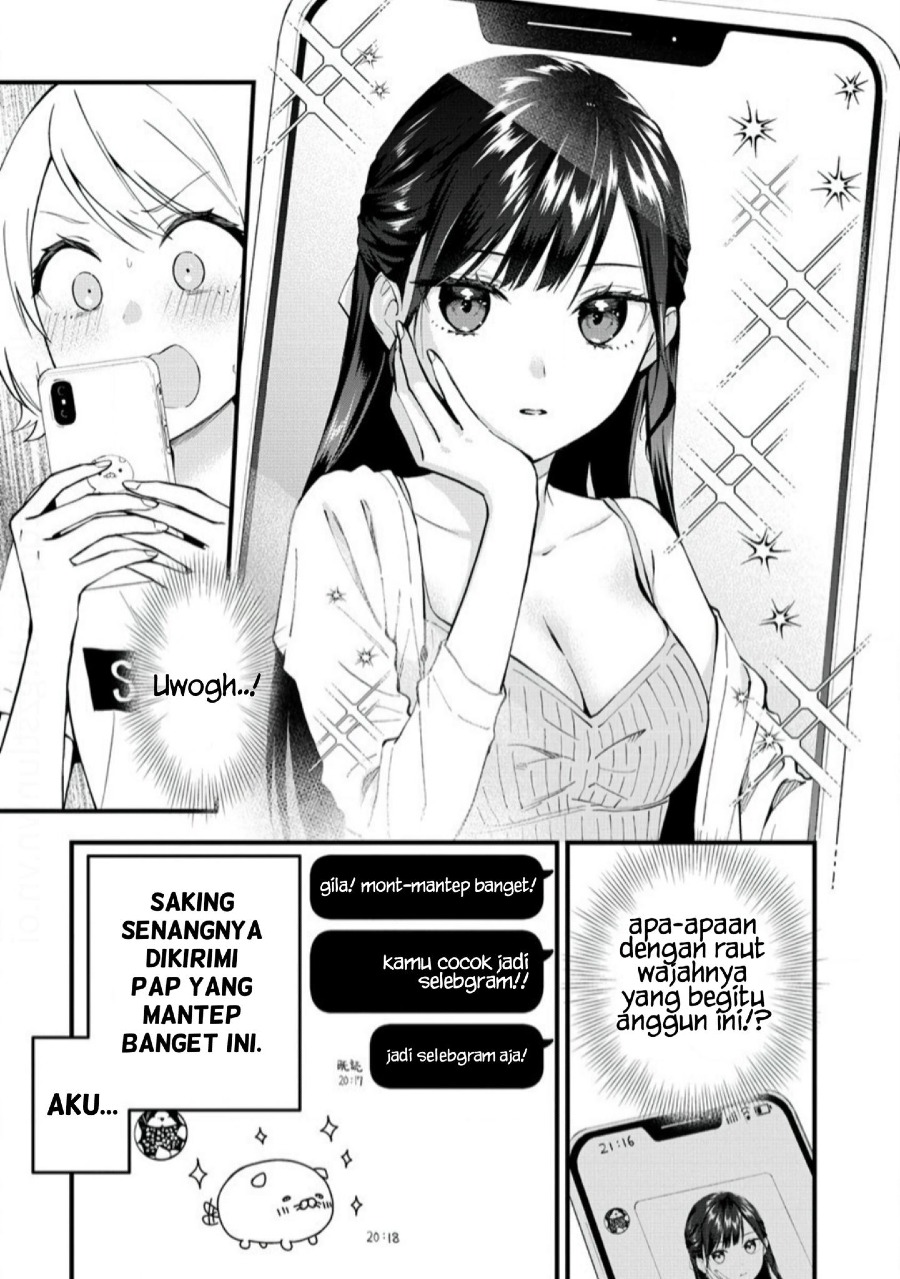 Yume de Furarete Hajimaru Yuri Chapter 11 Image 4