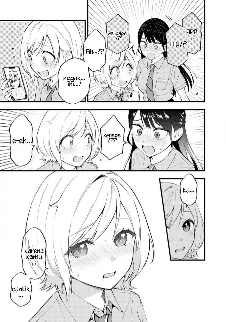 Yume de Furarete Hajimaru Yuri Chapter 11 Image 6