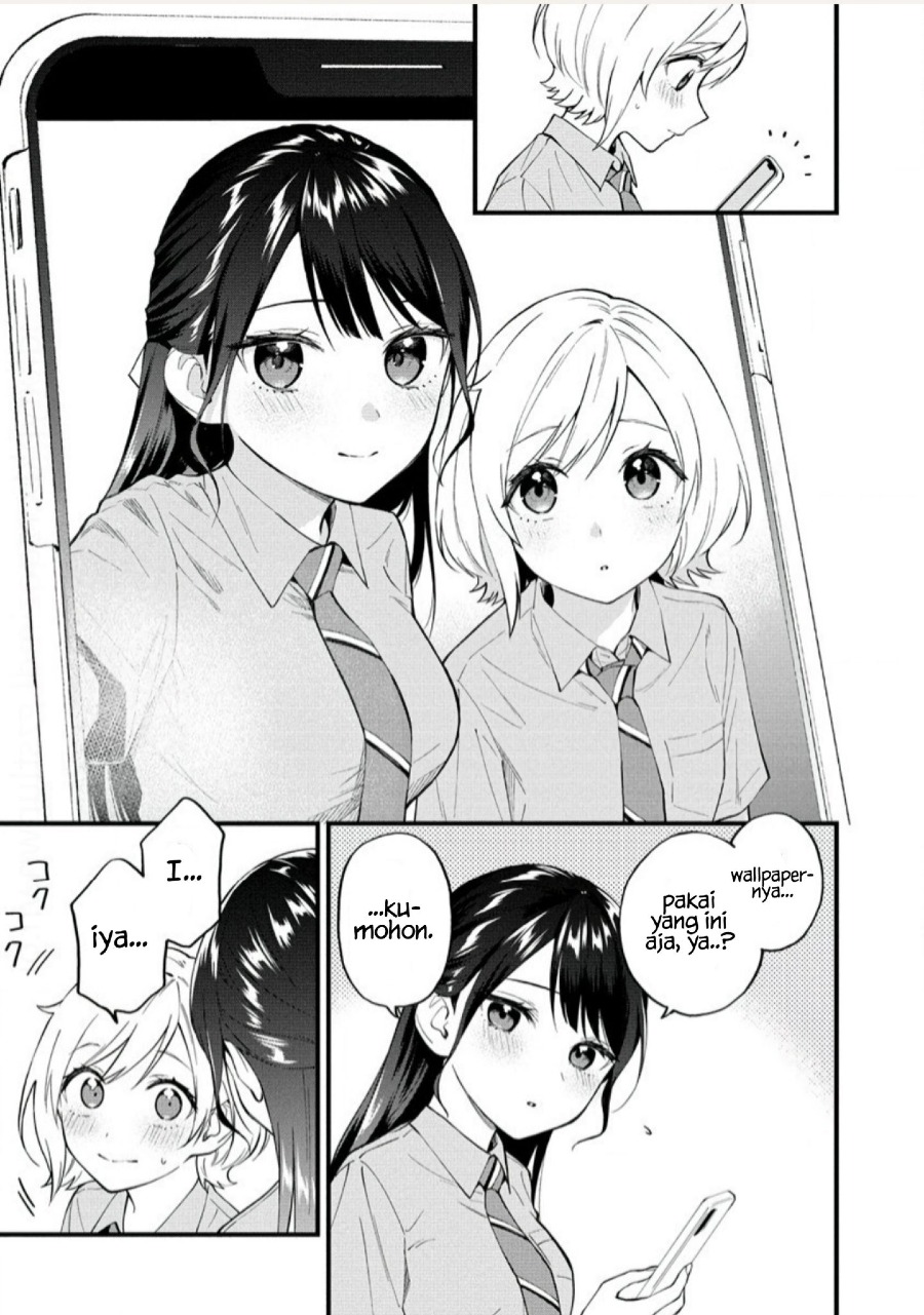 Yume de Furarete Hajimaru Yuri Chapter 11 Image 8