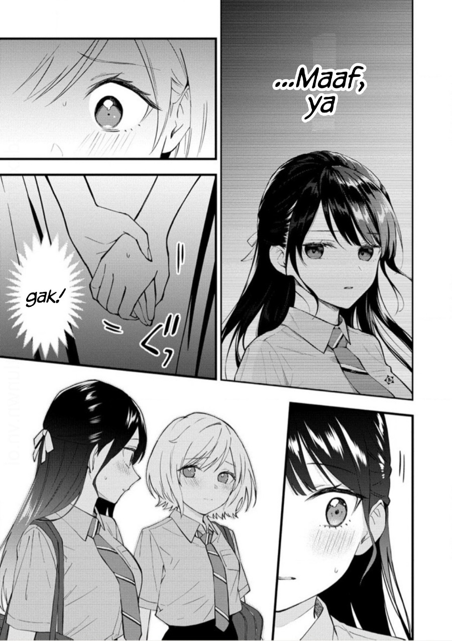 Yume de Furarete Hajimaru Yuri Chapter 13 Image 6