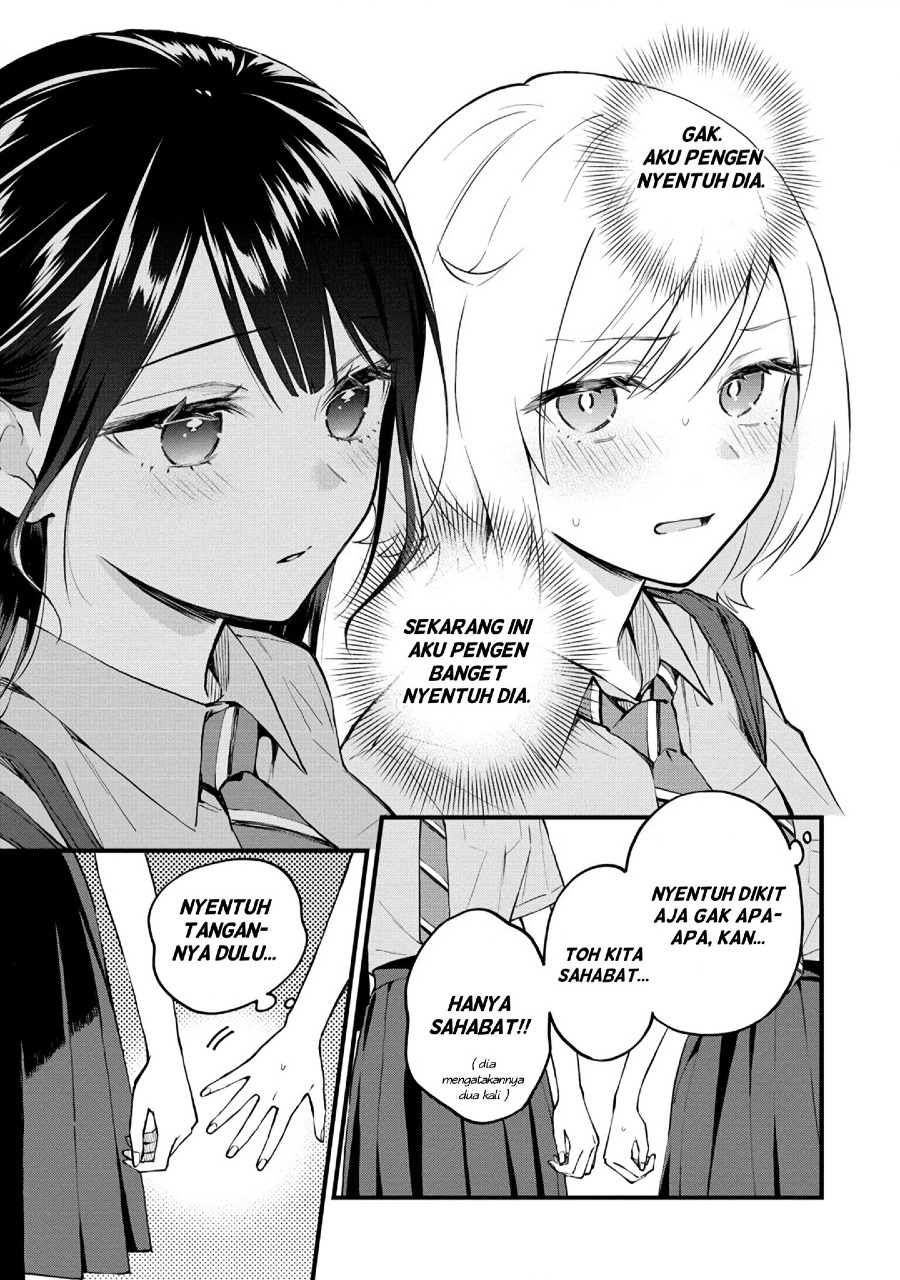 Yume de Furarete Hajimaru Yuri Chapter 4 Image 4