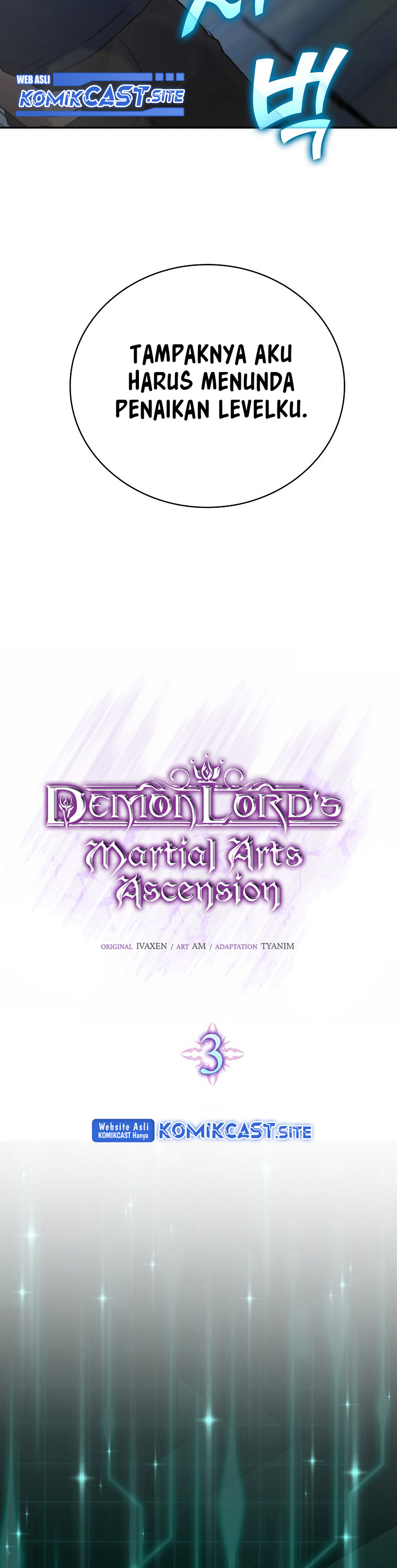 Demon Lord’s Martial Arts Ascension Chapter 03 Image 28