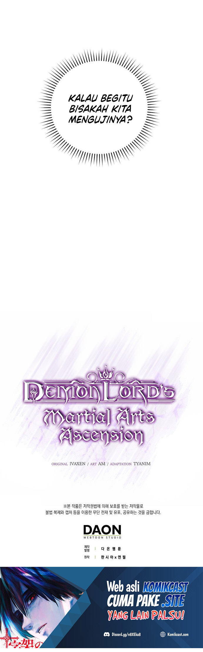 Demon Lord’s Martial Arts Ascension Chapter 12 Image 42