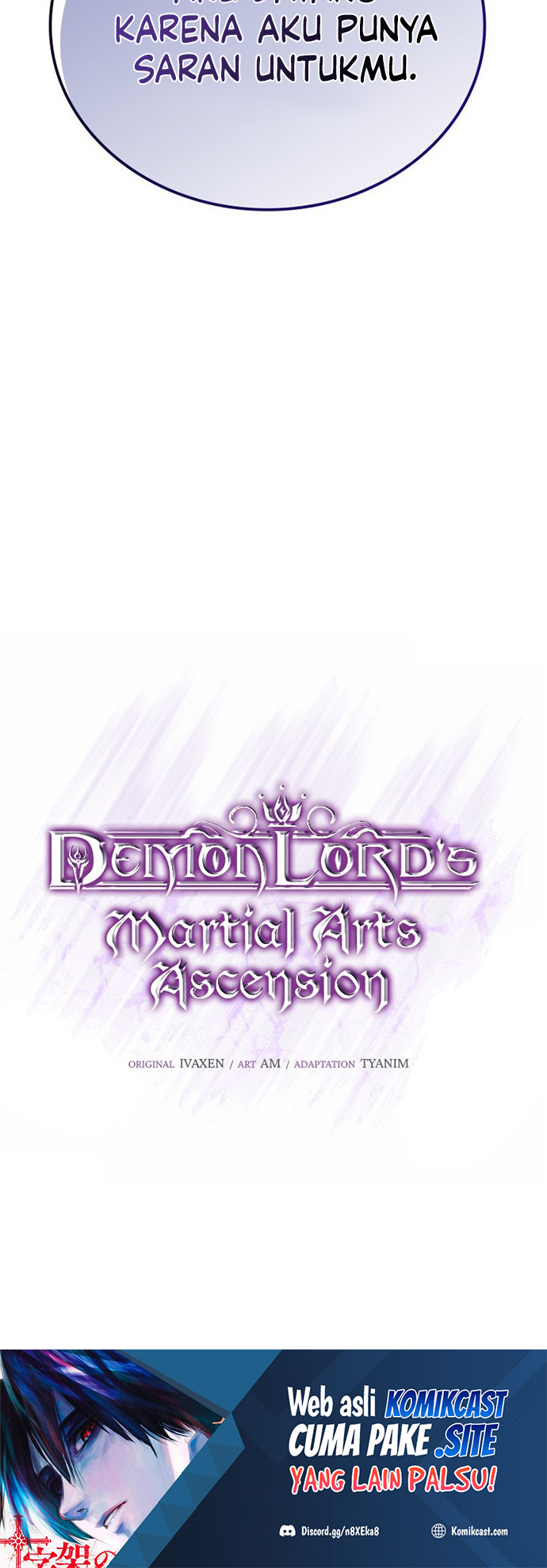 Demon Lord’s Martial Arts Ascension Chapter 15 Image 36