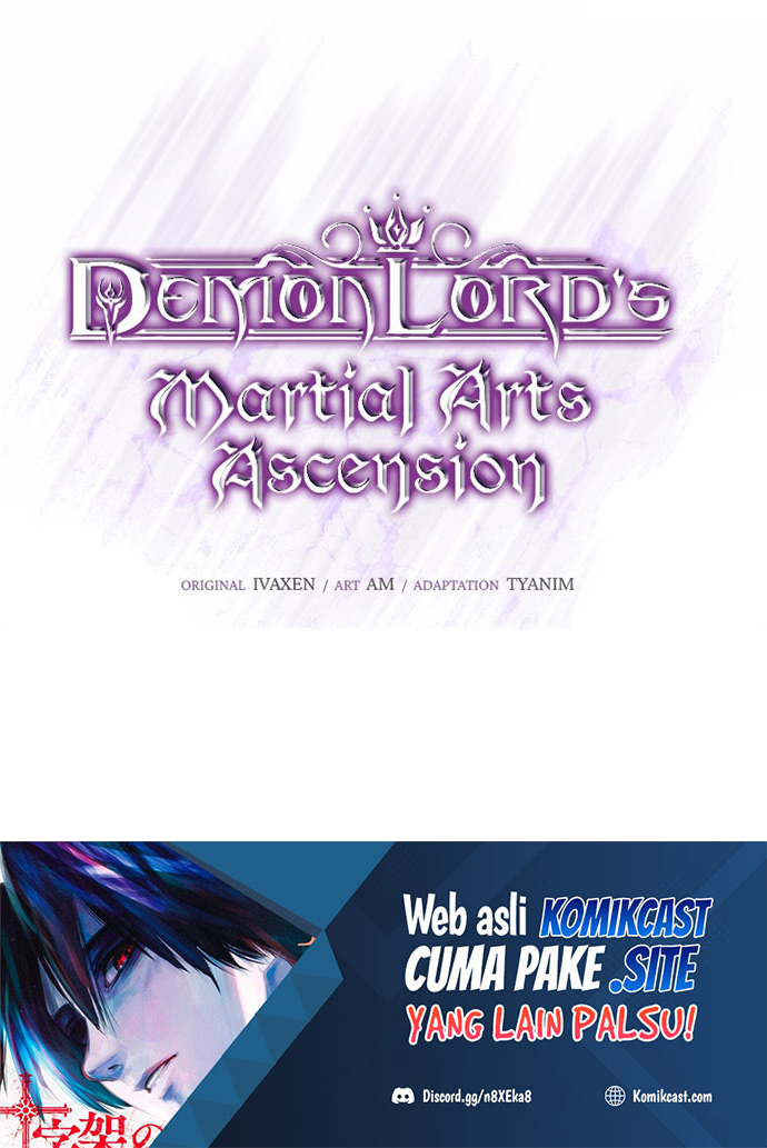 Demon Lord’s Martial Arts Ascension Chapter 19 Image 42