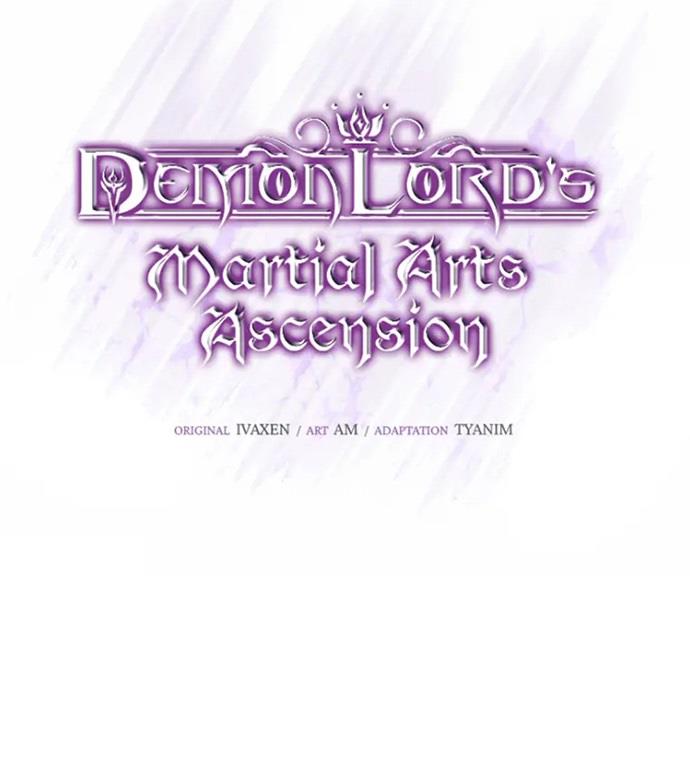 Demon Lord’s Martial Arts Ascension Chapter 27 Image 38