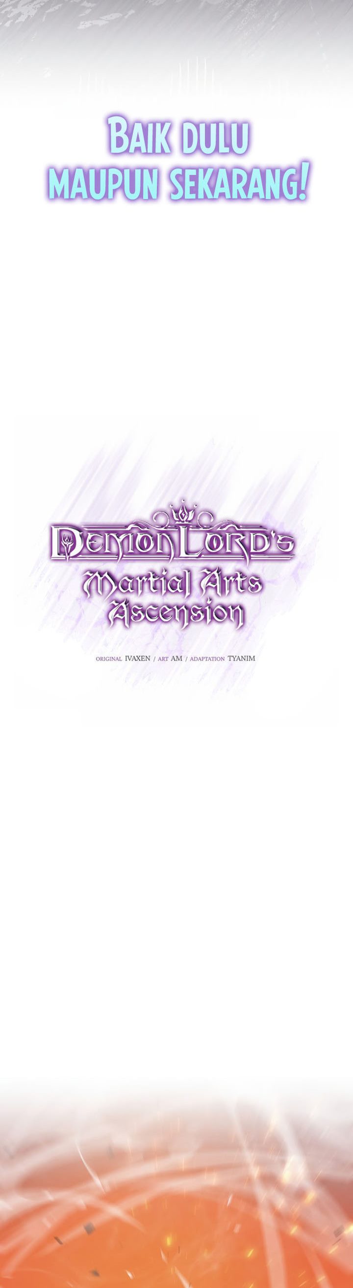 Demon Lord’s Martial Arts Ascension Chapter 33 Image 14