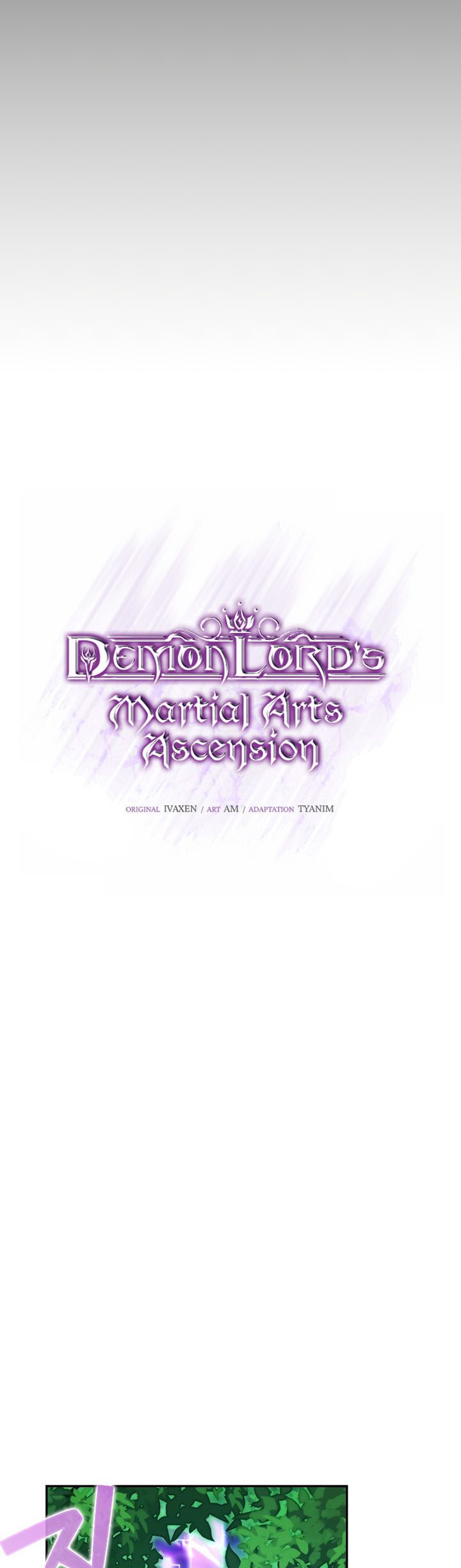 Demon Lord’s Martial Arts Ascension Chapter 35 Image 14