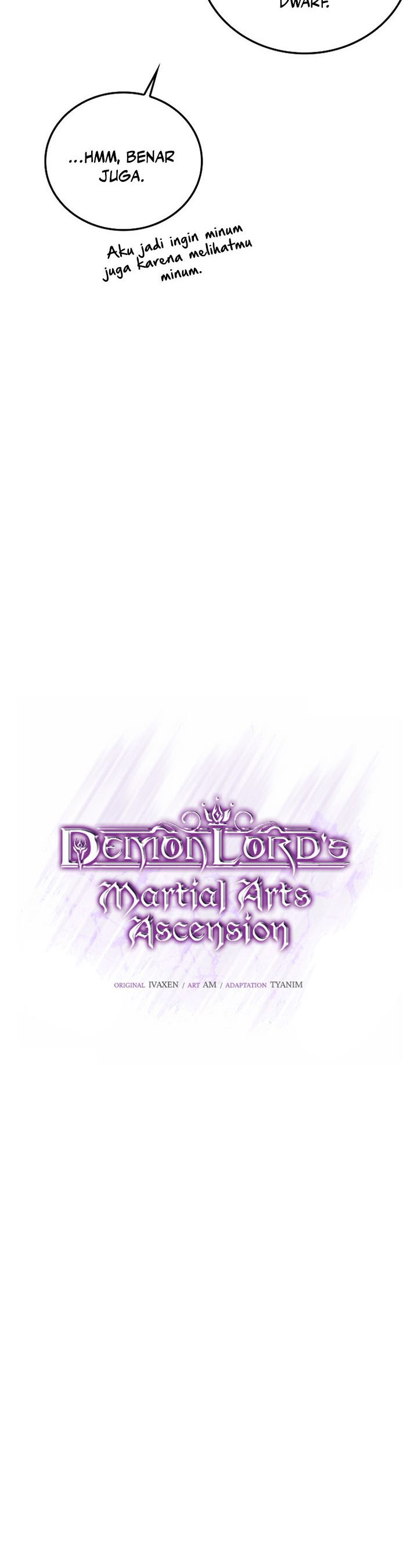 Demon Lord’s Martial Arts Ascension Chapter 36 Image 9