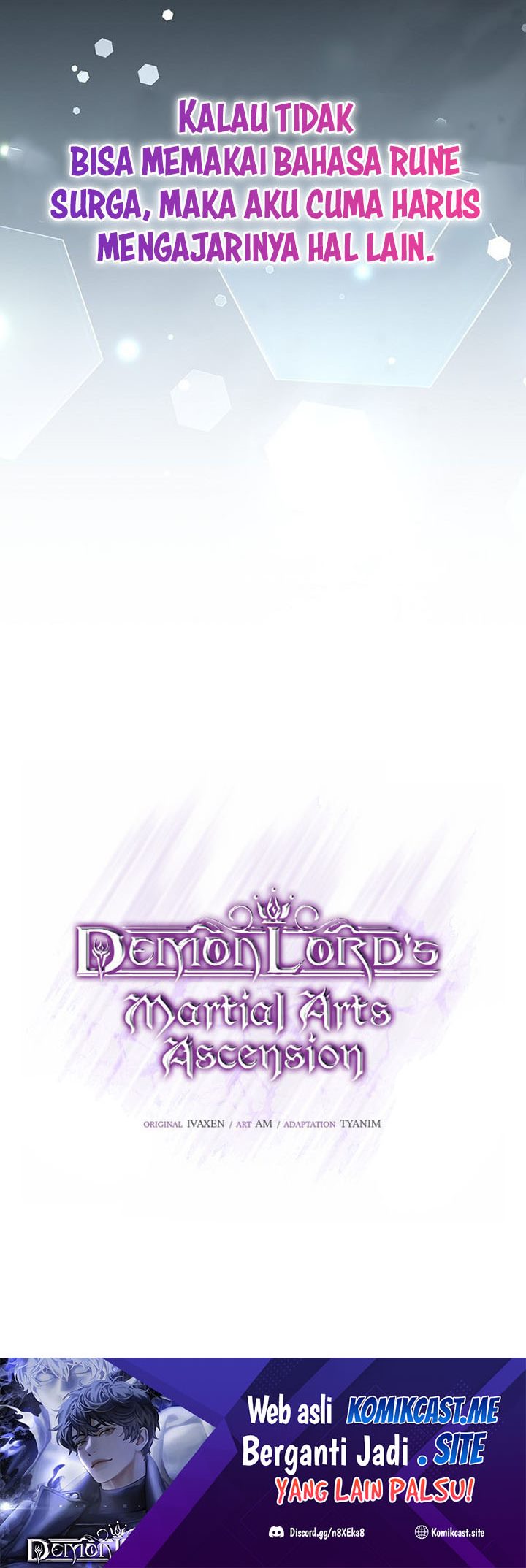 Demon Lord’s Martial Arts Ascension Chapter 36 Image 45