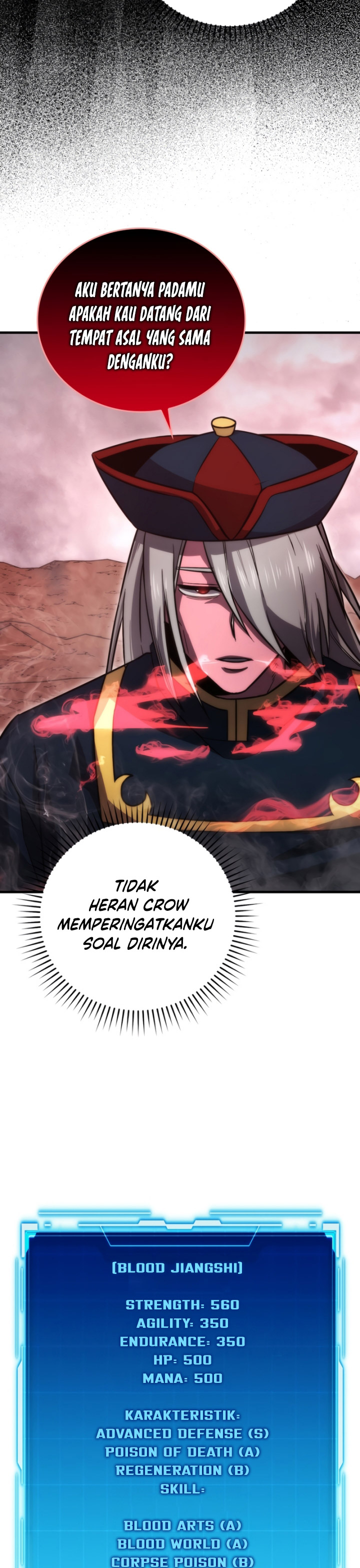 Demon Lord’s Martial Arts Ascension Chapter 48 Image 6