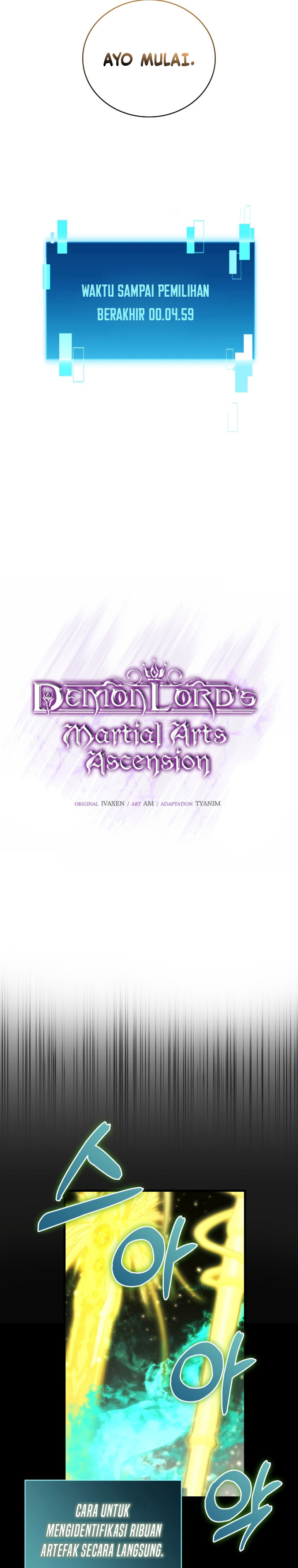 Demon Lord’s Martial Arts Ascension Chapter 49 Image 4
