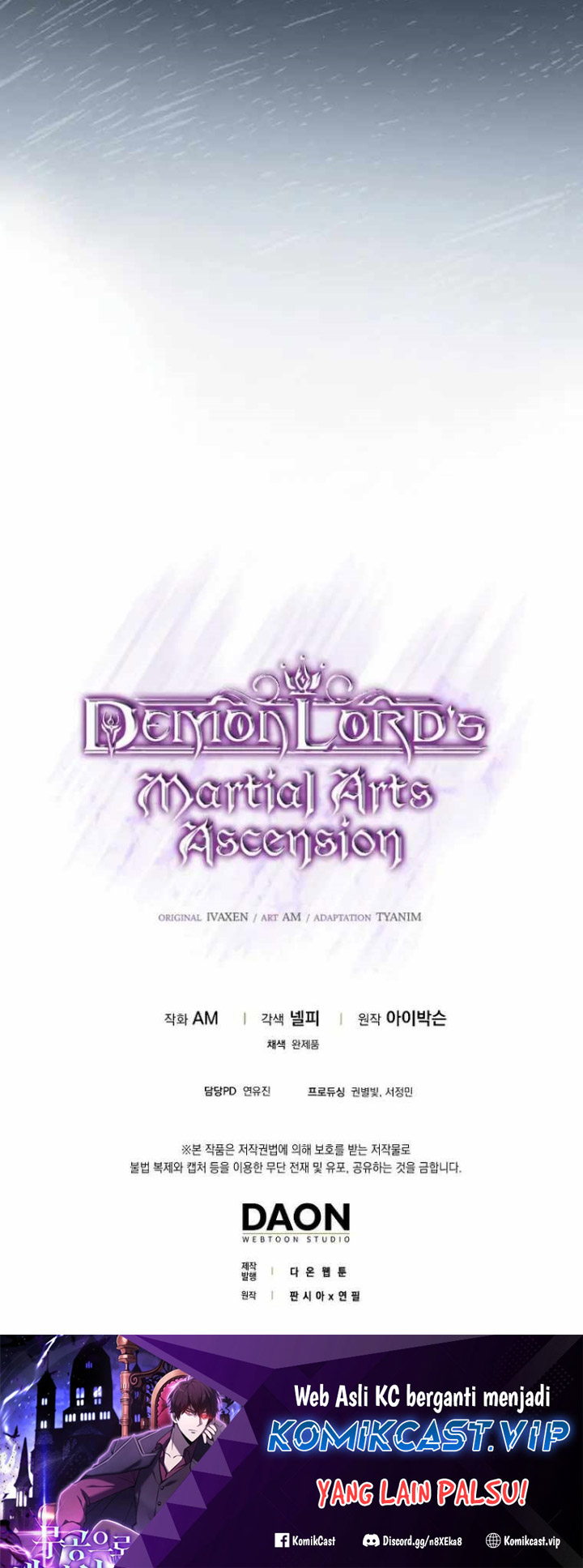 Demon Lord’s Martial Arts Ascension Chapter 51 Image 42