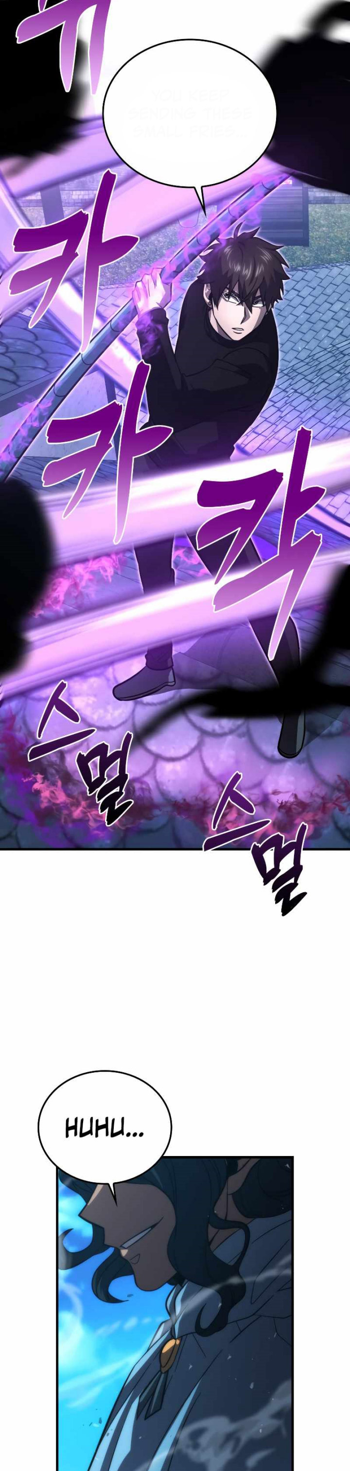 Demon Lord’s Martial Arts Ascension Chapter 54 Image 18