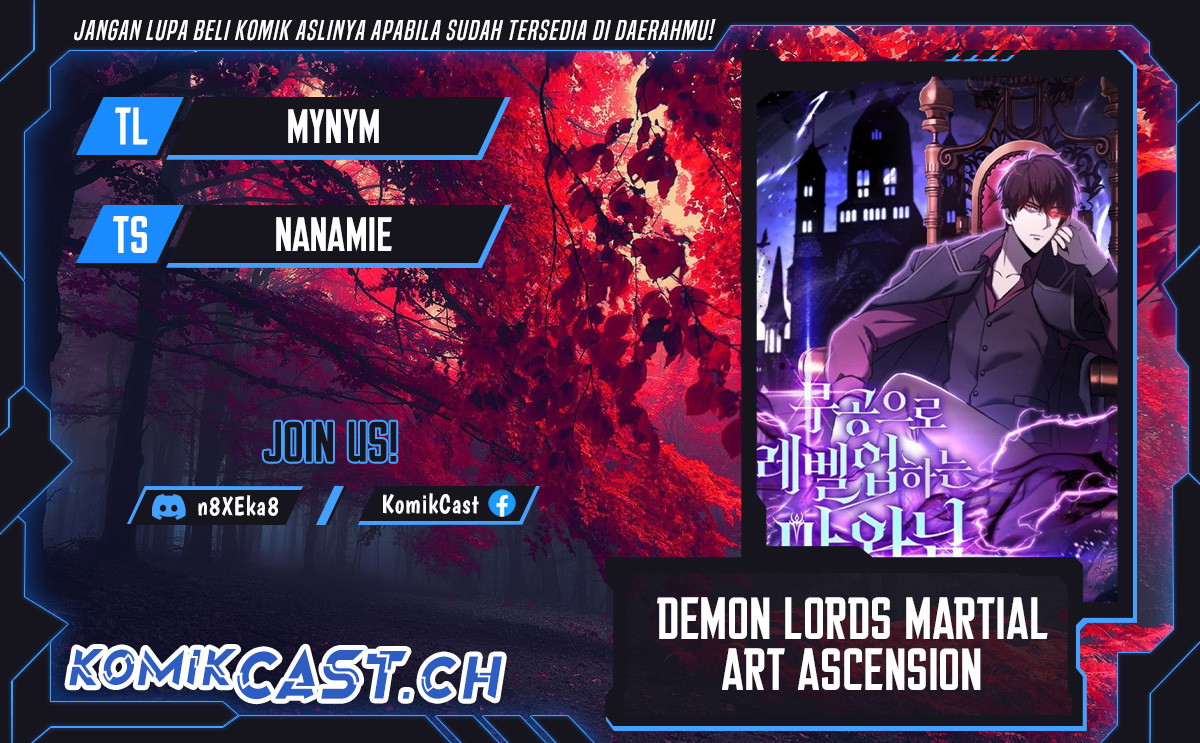 Demon Lord’s Martial Arts Ascension Chapter 55 Image 0