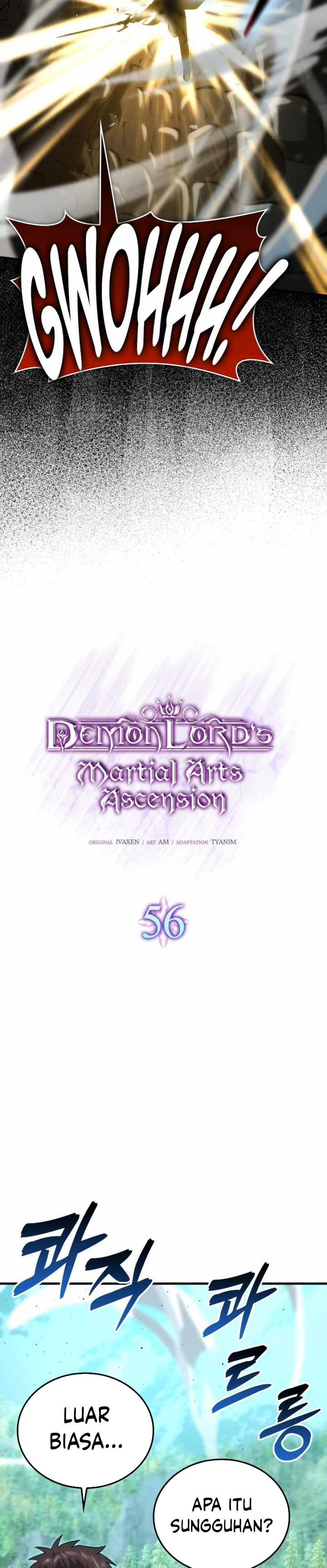 Demon Lord’s Martial Arts Ascension Chapter 56 Image 11