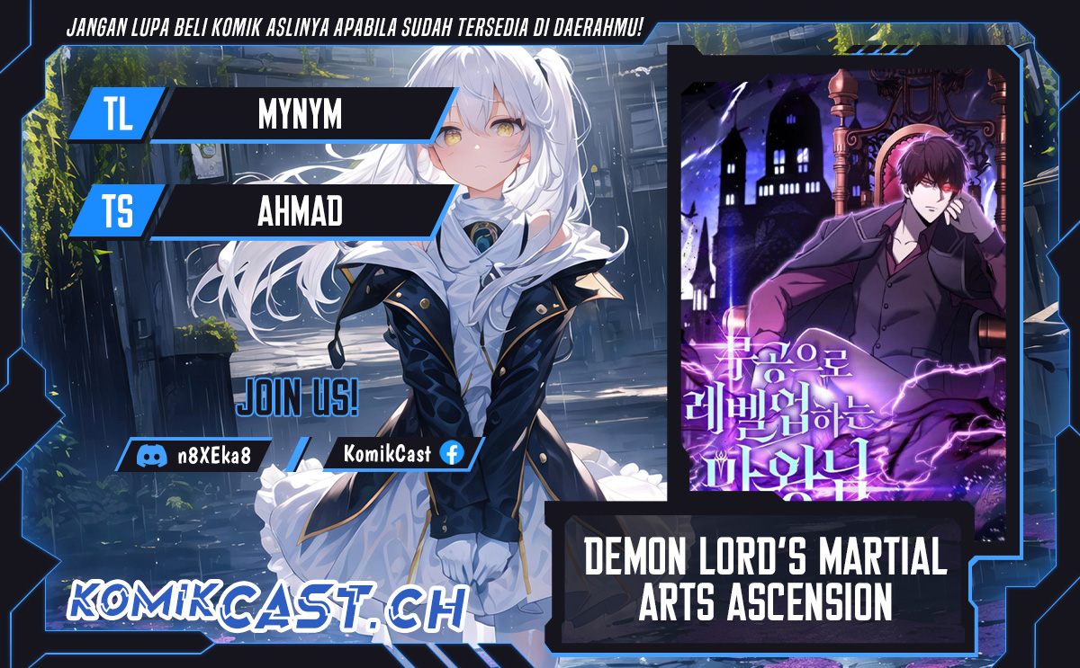 Demon Lord’s Martial Arts Ascension Chapter 57 Image 0