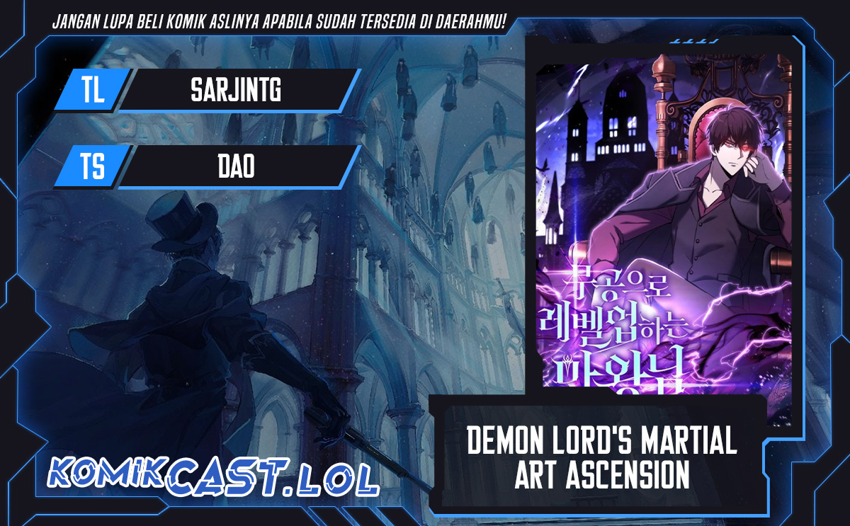 Demon Lord’s Martial Arts Ascension Chapter 63 Image 0