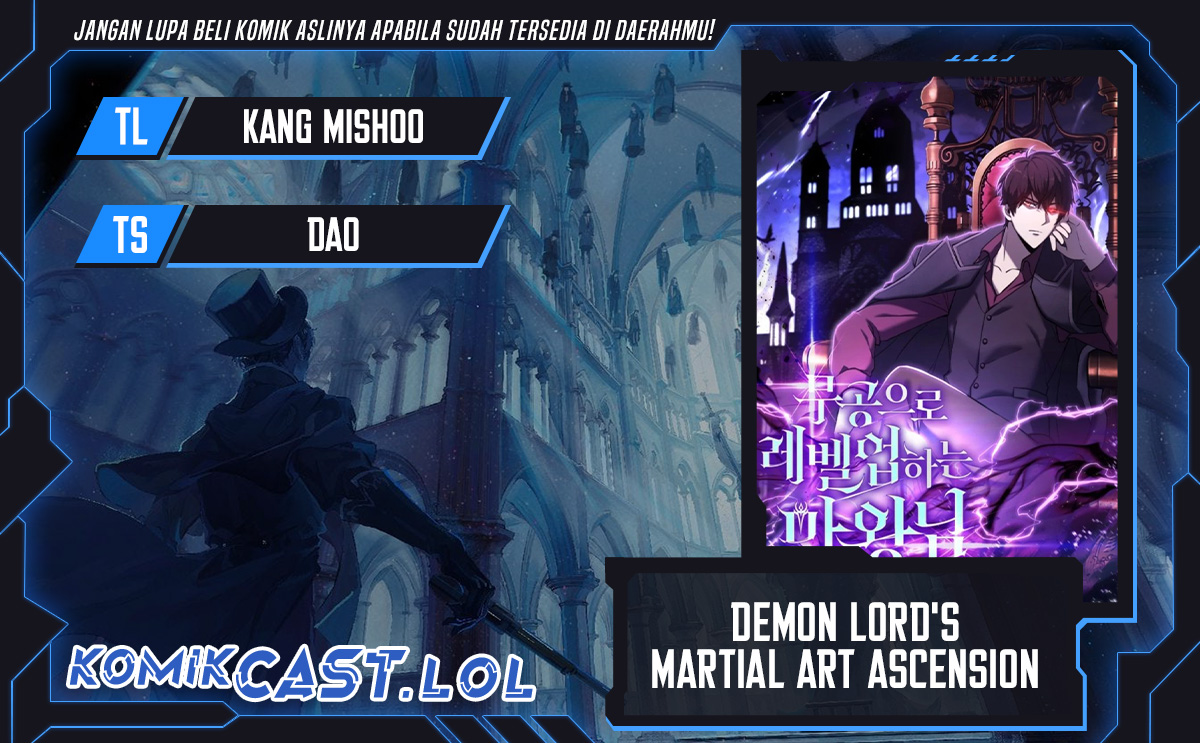 Demon Lord’s Martial Arts Ascension Chapter 65 Image 0