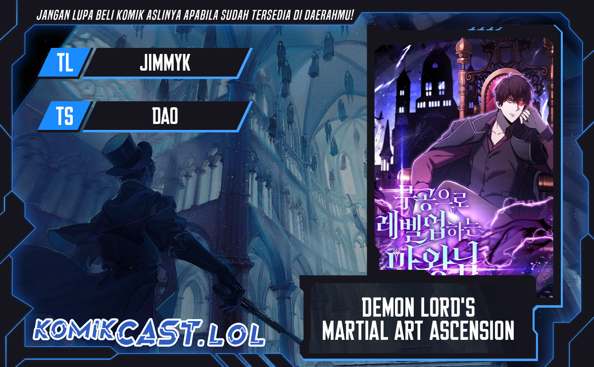 Demon Lord’s Martial Arts Ascension Chapter 67 Image 0