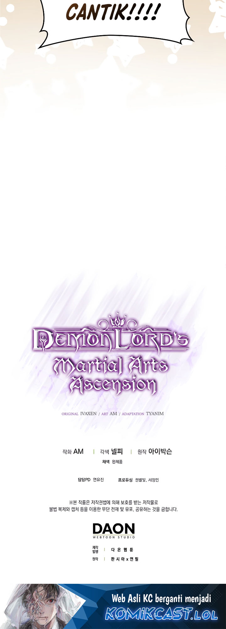Demon Lord’s Martial Arts Ascension Chapter 68 Image 49