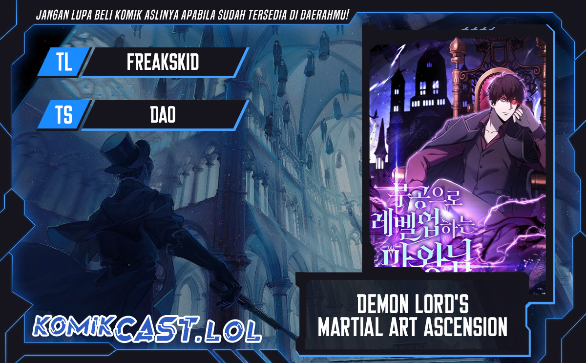 Demon Lord’s Martial Arts Ascension Chapter 69 Image 0