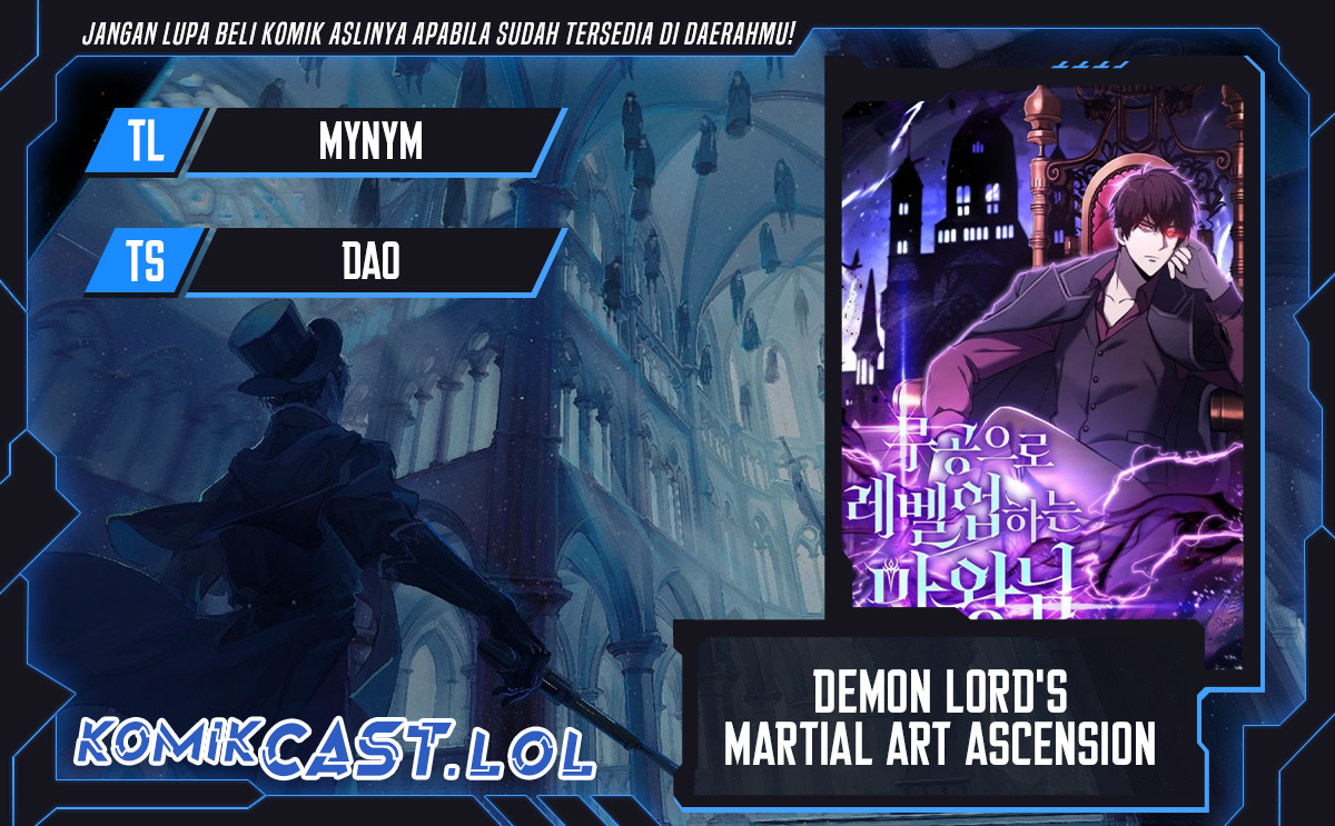 Demon Lord’s Martial Arts Ascension Chapter 76 Image 0