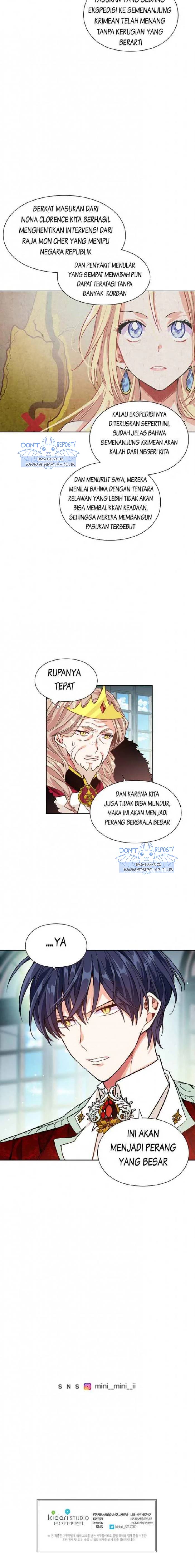 Doctor Elise: The Royal Lady With the Lamp Chapter 41 Image 2