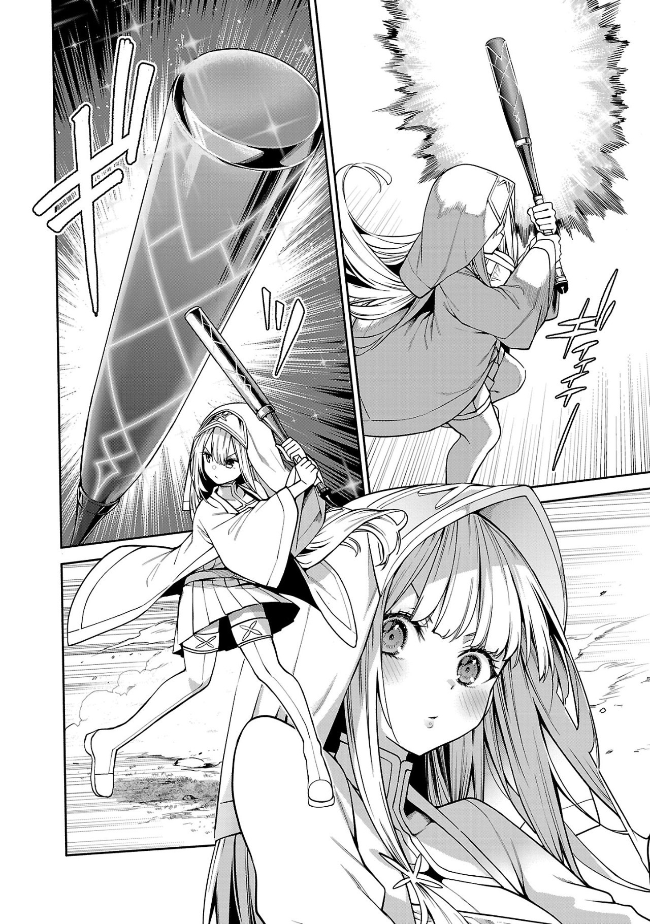 Tensei ni Hakobijin no Isekai Kouryakuhou Chapter 6 Image 17