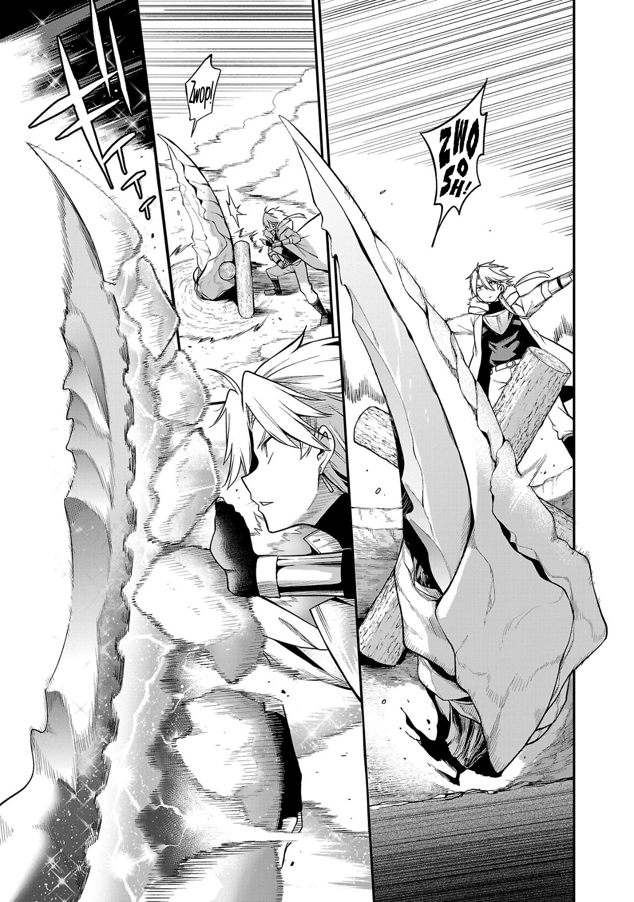 Tensei ni Hakobijin no Isekai Kouryakuhou Chapter 6 Image 26