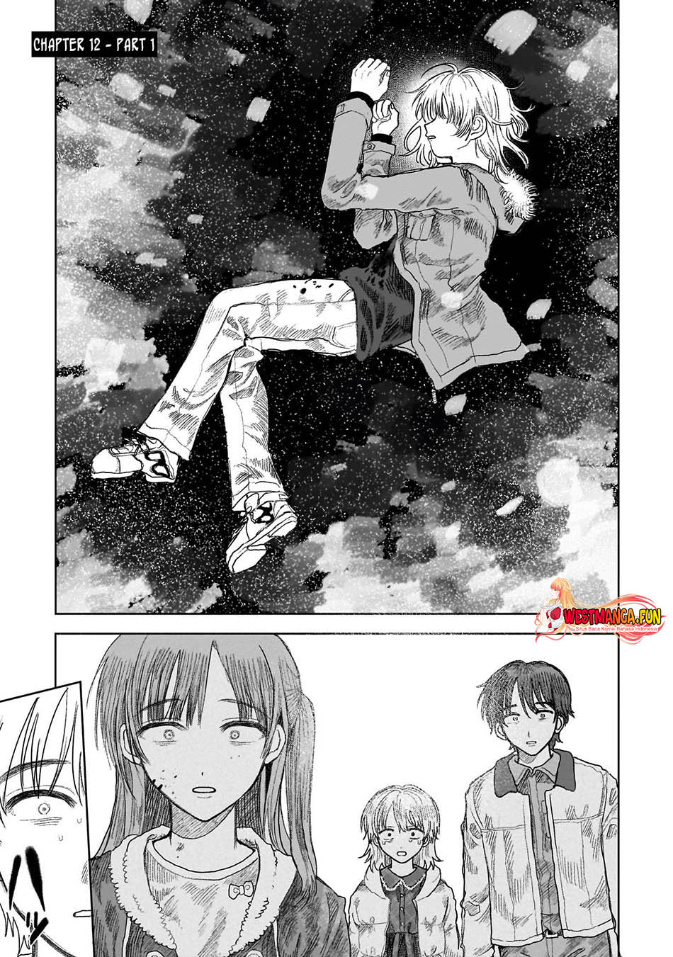 Saihate ni Madou Chapter 12 Image 1