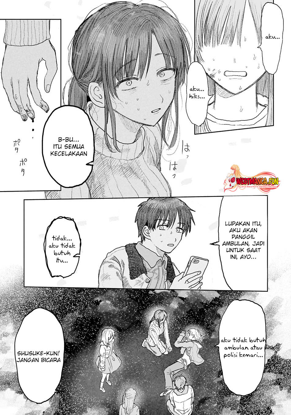 Saihate ni Madou Chapter 12 Image 5