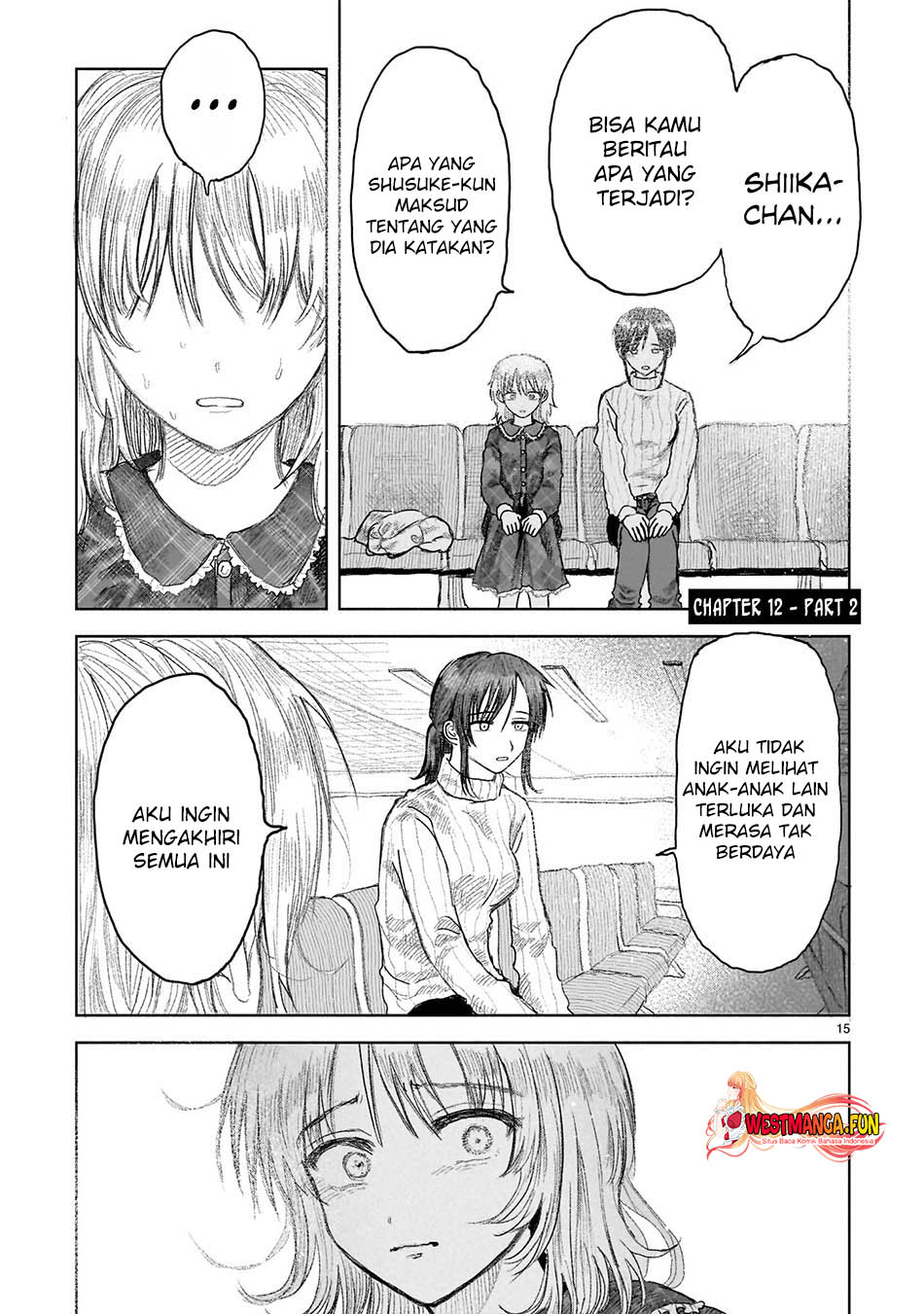 Saihate ni Madou Chapter 12 Image 15