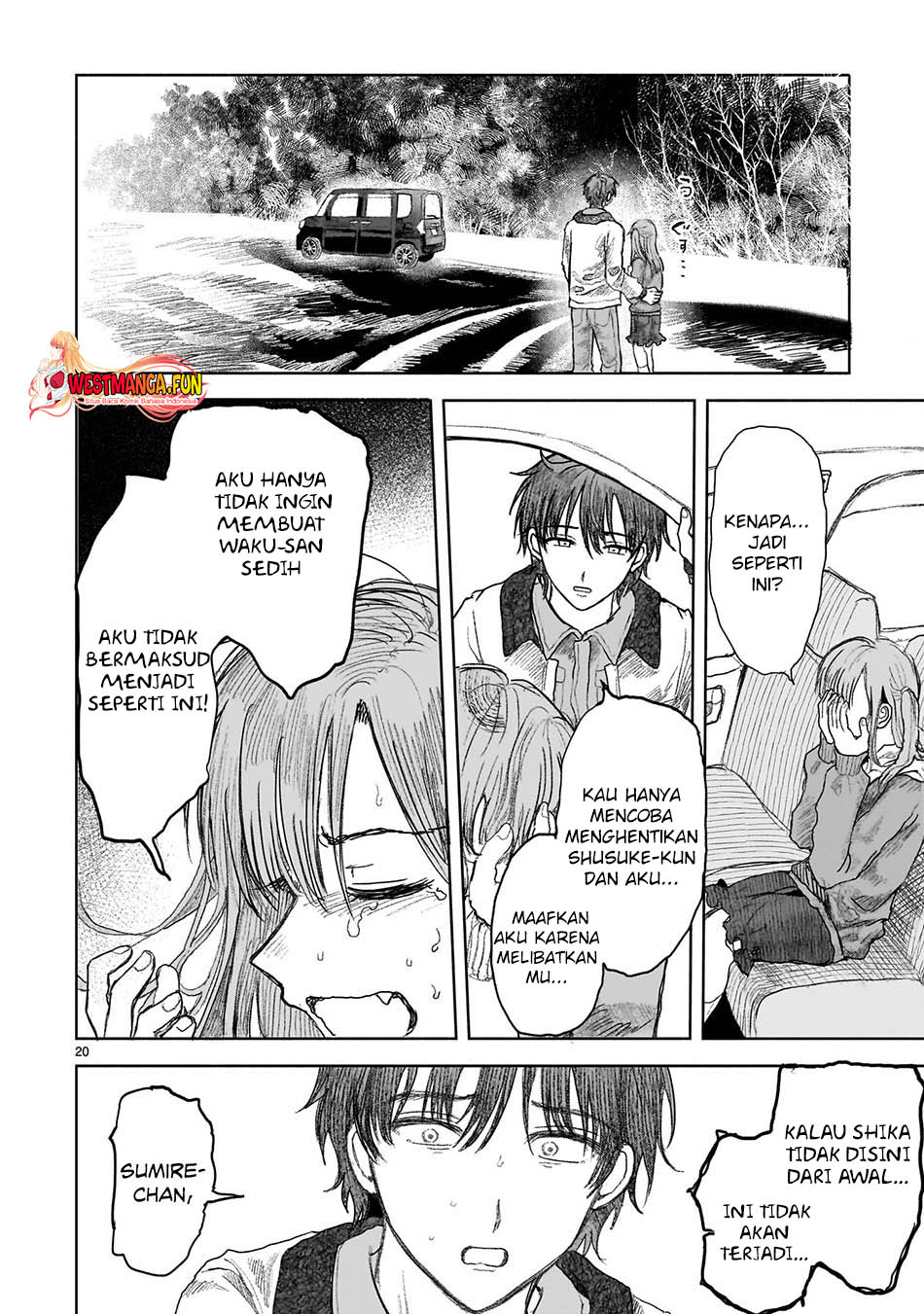 Saihate ni Madou Chapter 12 Image 21