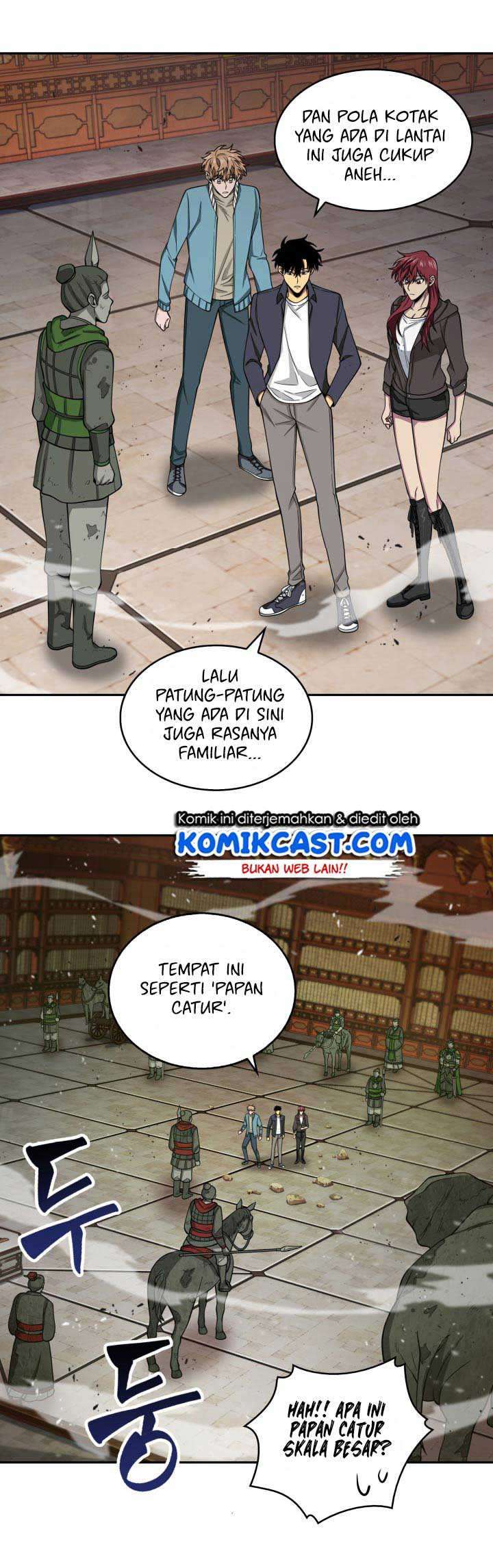 Tomb Raider King Chapter 118 Image 42