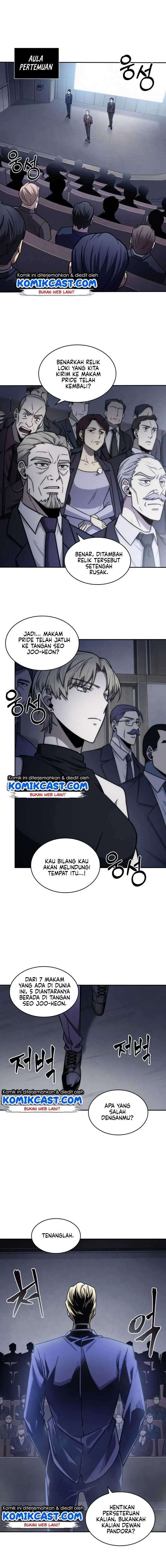 Tomb Raider King Chapter 186 Image 10